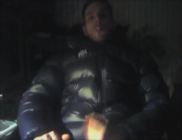 Biscuit reccomend puffy coat