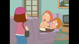 best of Glory lois hole griffin
