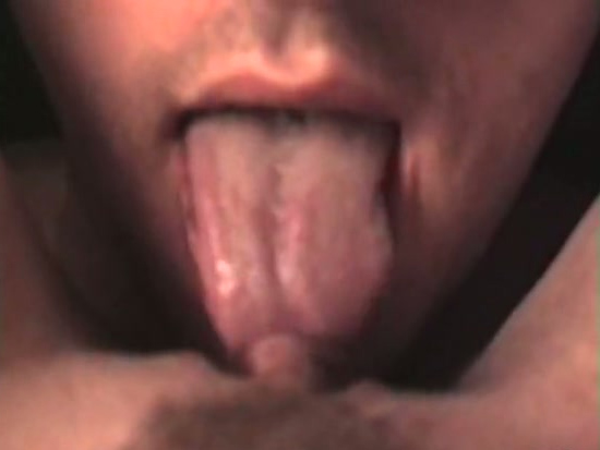 Peacock reccomend tongues touching cum